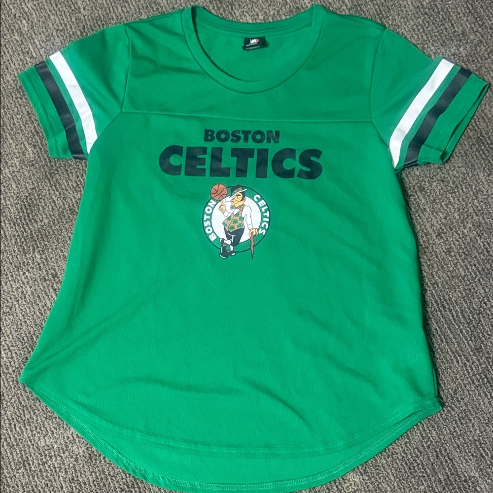 NBA Boston Celtics Women’s  Green Jersey